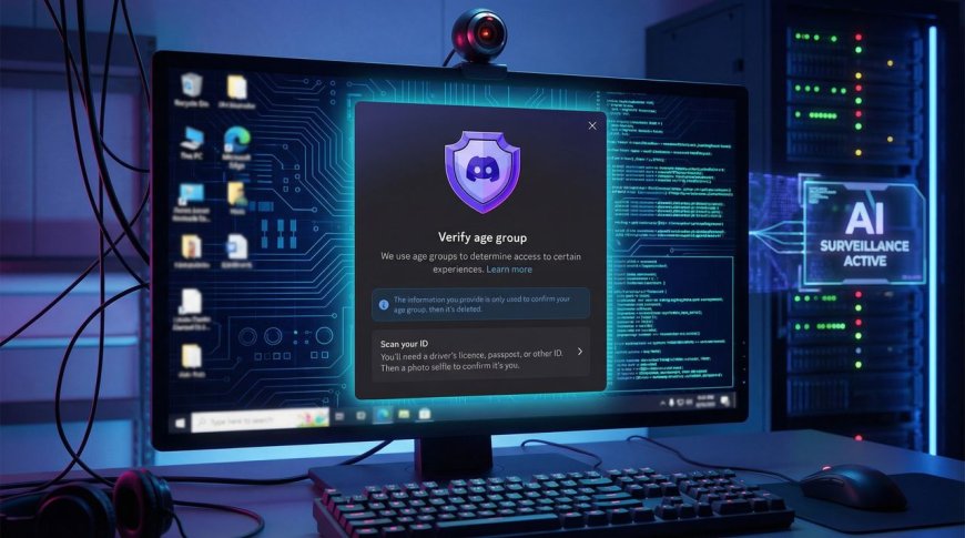Discord assumes everyone is a teen as global age verification rolls out — Are you OK with handing sensitive data over to a company involved in a huge 2025 leak?