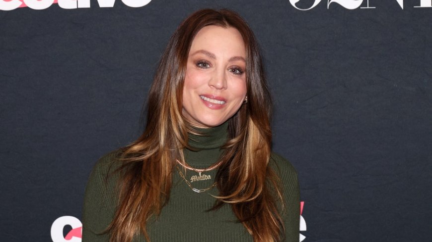 Kaley Cuoco doesn't give a 'f---' what you think about her parenting