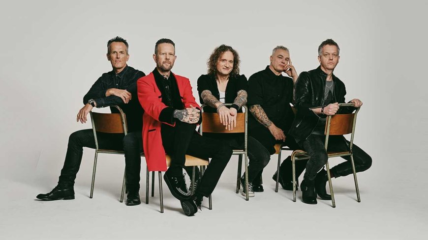 "We have the best fans in the world": Much-loved Brit rockers Little Angels announce first shows in over a decade