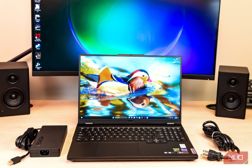 5 things you should do with a new laptop before using it