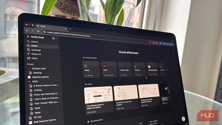 I'm done with OneNote — here's what I'm using now