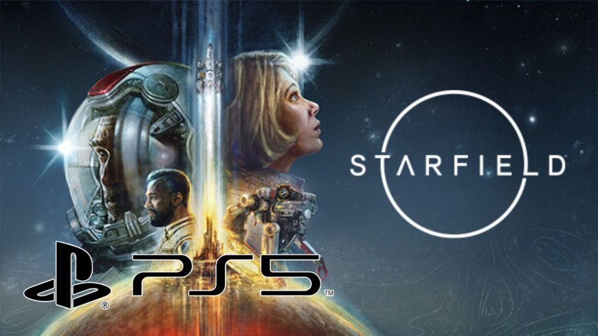 A new report teases the next update for Starfield and its PS5 port — with a reveal expected soon