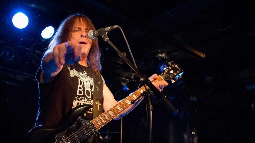 "It crushes me not to be able to play guitar": Manowar founder Ross 'The Boss' Friedman diagnosed with Lou Gehrig's Disease