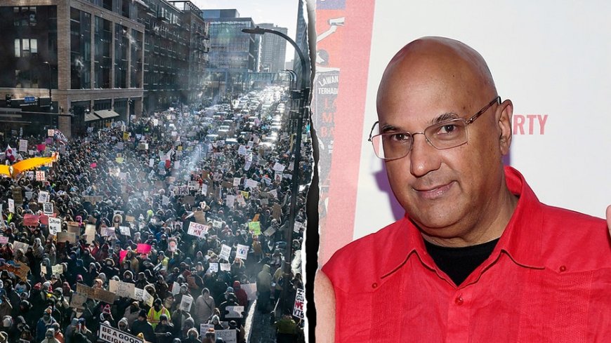 Far-left nonprofits in the hot seat as lawmaker exposes them for 'sowing chaos' in US