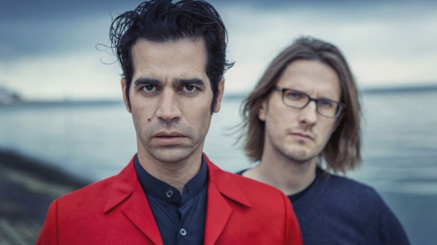 “I felt like the John Lennon of Israel – like I could change the government. But this is a ‘failure’ album. We admit we won’t be massive. Not Steven Wilson, not me”: The story of Blackfield V