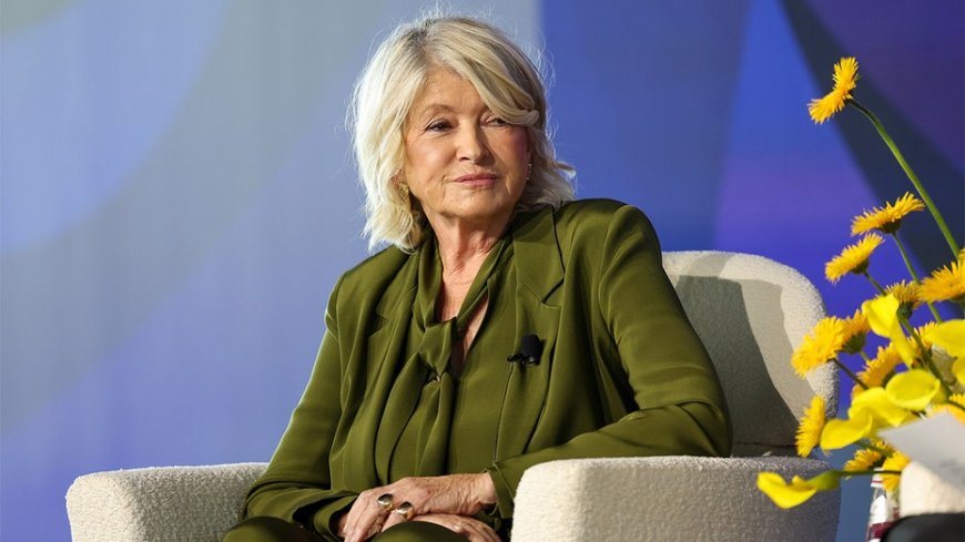 Martha Stewart says that ICE enforcing law is like living under 1984’s ‘Big Brother’