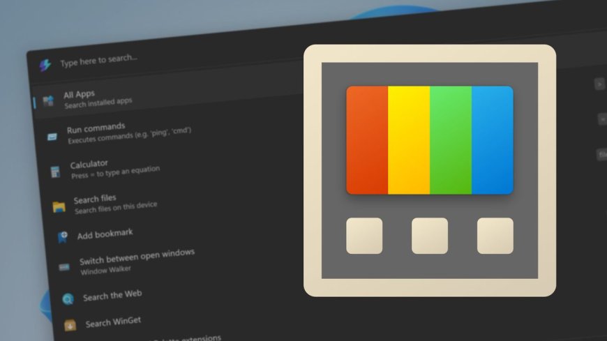 Microsoft PowerToys update fixes 'Image Resizer' issues on Windows 10 with a new build that cleans up legacy app packages