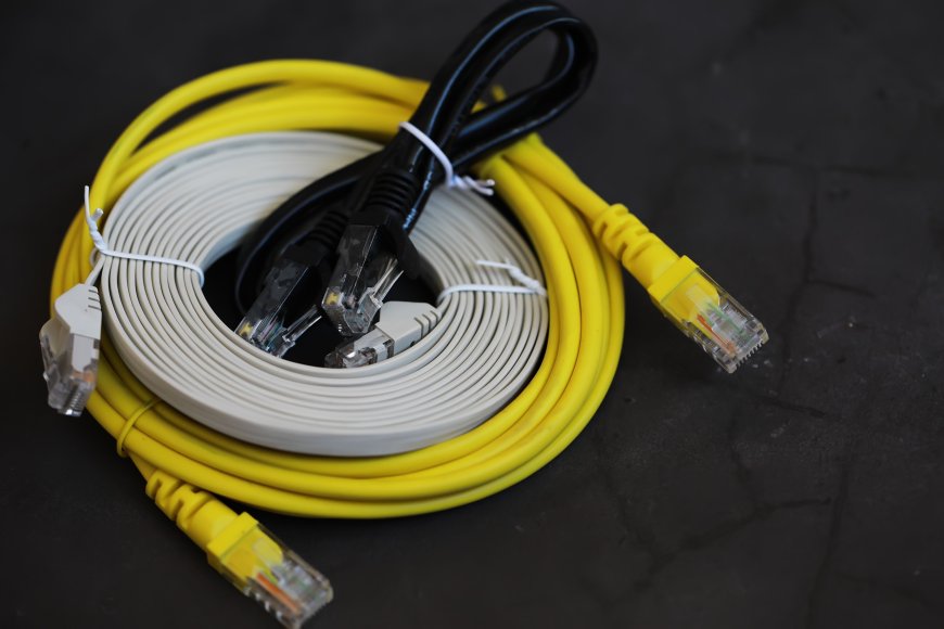 5 places you should never use a flat Ethernet cable (and where they actually work)
