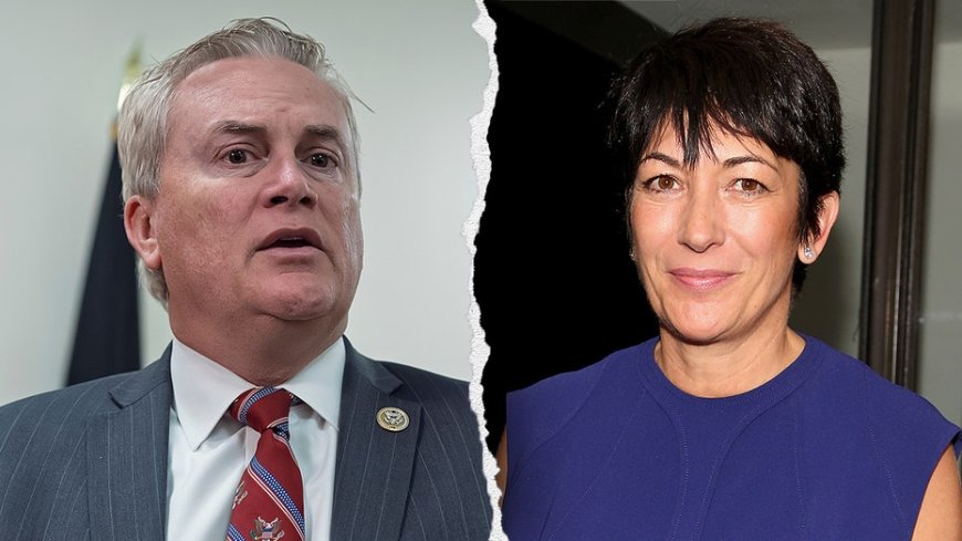 Comer calls Ghislaine Maxwell deposition 'very disturbing' as she refuses answers