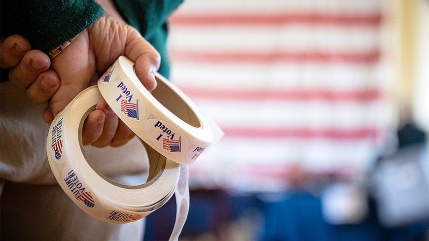 ‘I Voted’ sticker helps convict noncitizen who cast ballot in 2024 as election security debate heats up