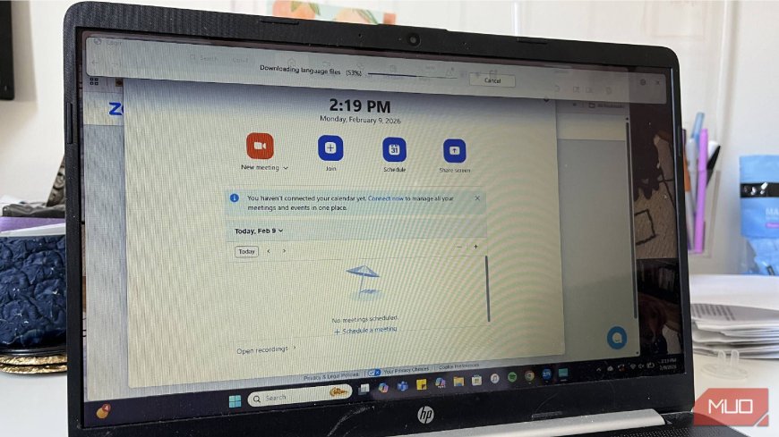 Windows 11 has a built-in feature that can transcribe your meetings