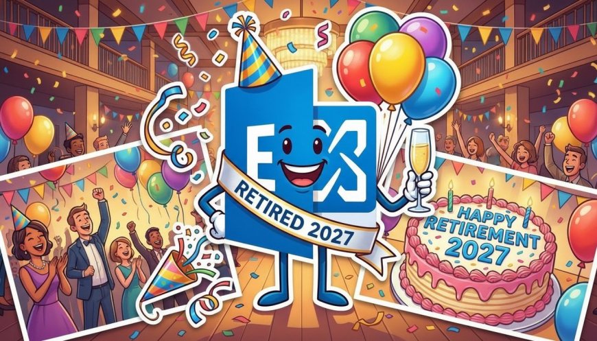 Microsoft's Exchange Web Services shutdown process now has concrete dates — Here's what you can do to avoid interruption after EWS is permanently disabled