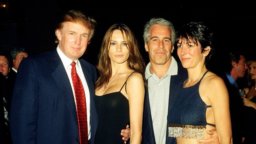 Trump allegedly thanked police for probing Epstein in 2000s, warned Ghislaine Maxwell is ‘evil’: FBI doc