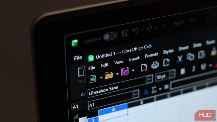 I replaced my entire Microsoft Office setup with free alternatives