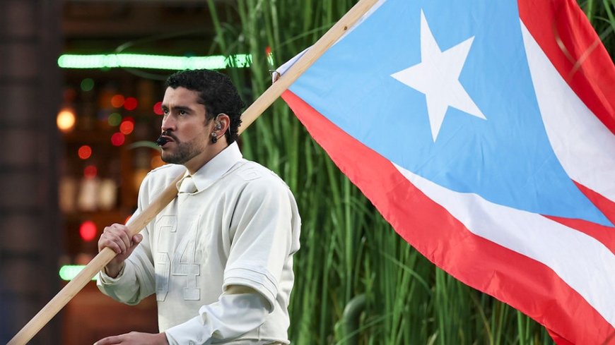 Stephen A Smith says it 'would have been nice' if Bad Bunny performed in English