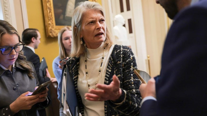 Murkowski breaks with GOP on voter ID, says push ‘is not how we build trust’