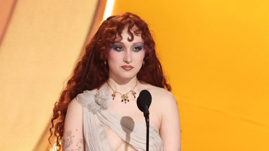 Chappell Roan dumps talent agency over boss' 'tight leather outfit' emails to Ghislaine Maxwell