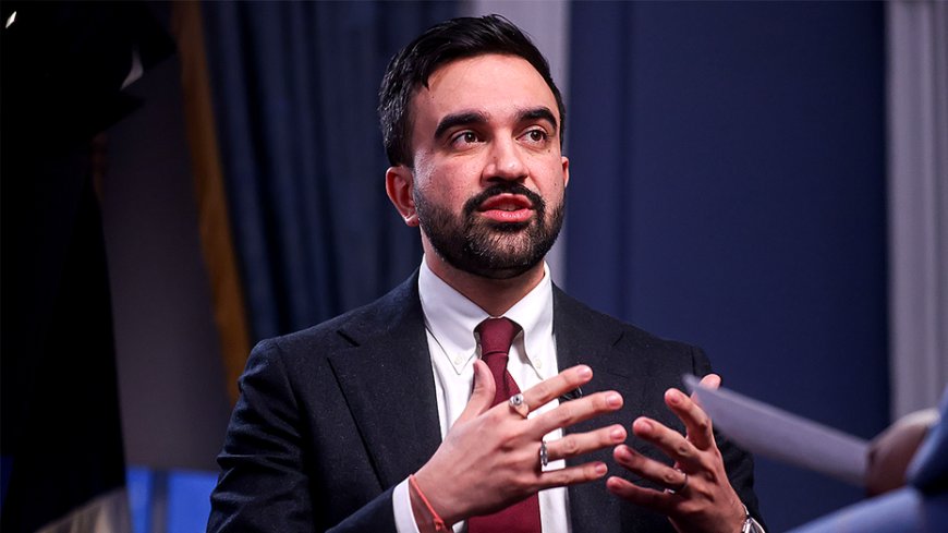 House GOP leader rips 'socialist' Zohran Mamdani after 18 people freeze to death in NYC