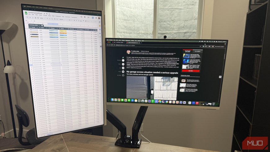 I won't buy another monitor without this port