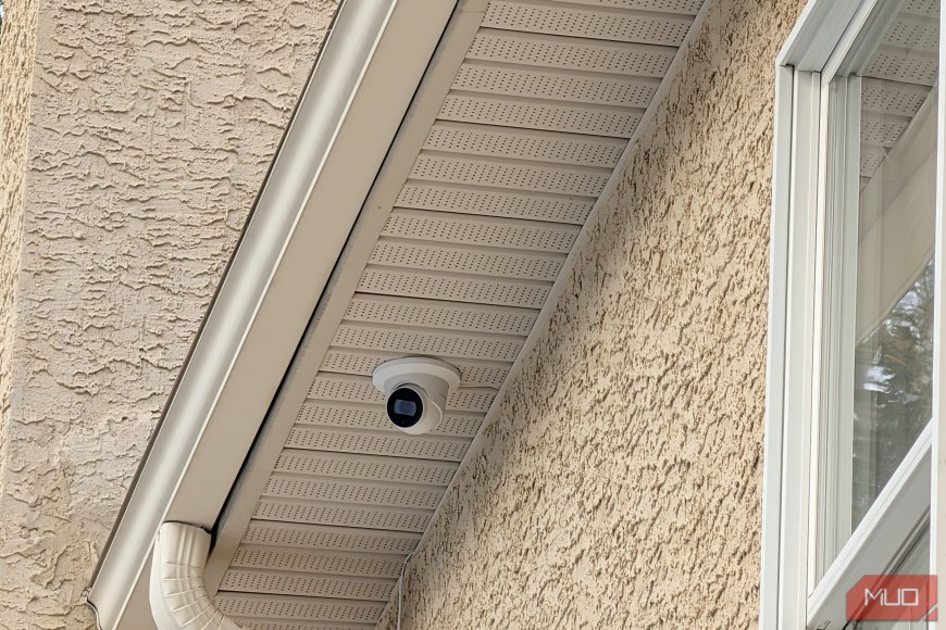 This is the one security camera I don't recommend to anyone