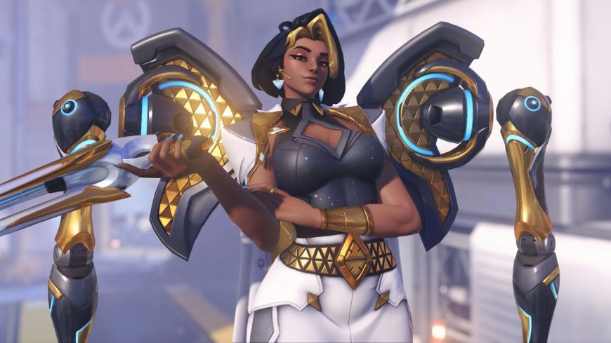 Overwatch's massive Season 1 update and Reign of Talon relaunch is live with 5 new hero characters and more — I'm not coming back, but you may want to