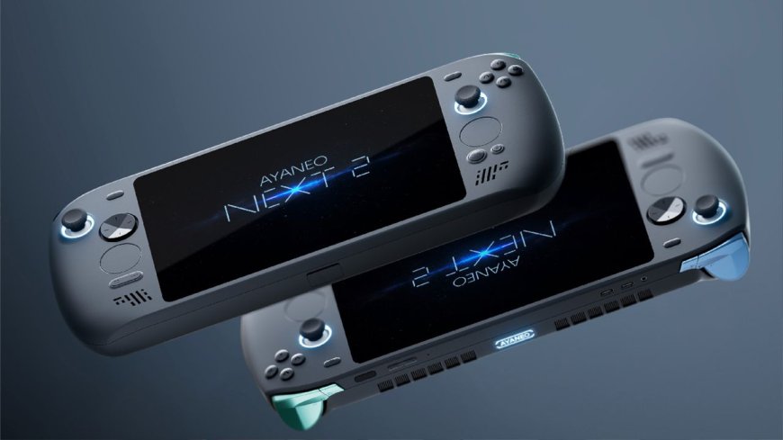 AYANEO’s NEXT 2 handheld could cost $4,299 — and that’s only the start of the story