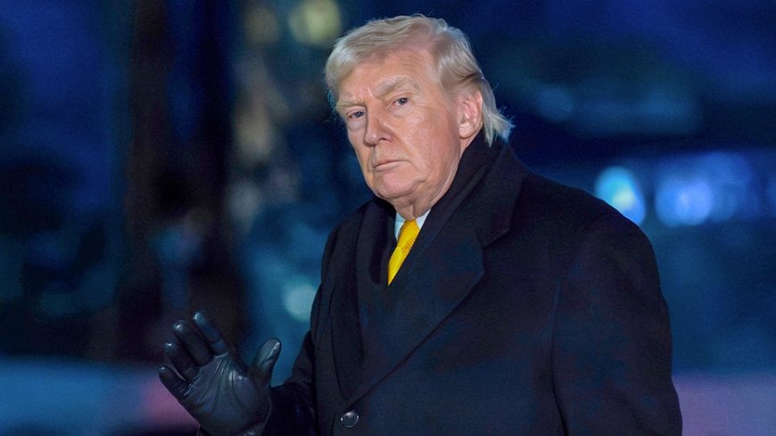 National Governors Association reportedly cancels meeting with Trump after White House snubs Democrats