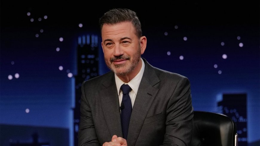 Jimmy Kimmel calls out liberals for not actually being fans of Bad Bunny despite hailing halftime show