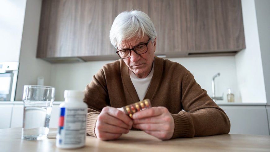 Common diabetes drug may help preserve eyesight as people age