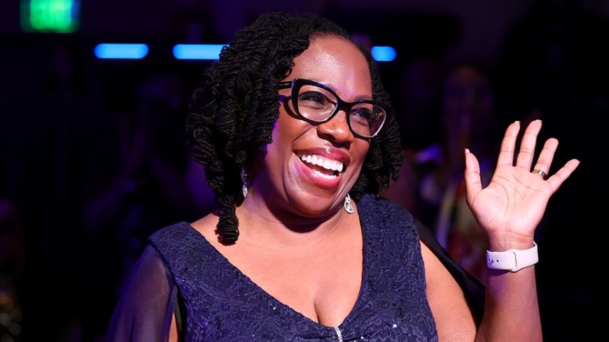 Justice Ketanji Brown Jackson dismisses GOP concerns about 'impartiality' after attending Grammys