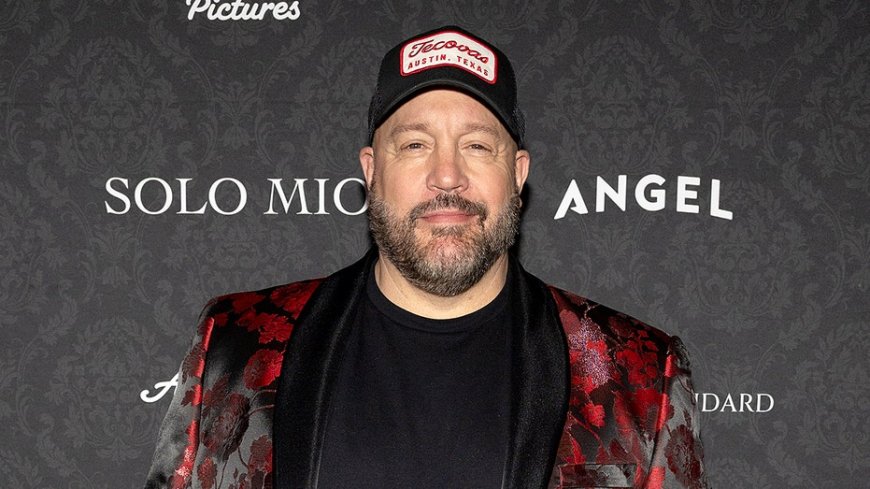 Kevin James' months-long fake teacher persona sets stage for 'Solo Mio' opening weekend success