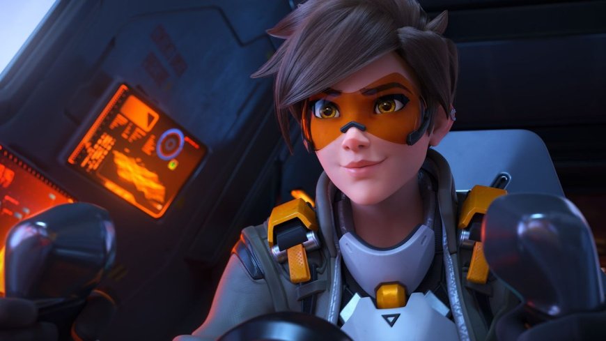 Overwatch just shattered its Steam PC player count record with its new Season 1 update release — it's the most-watched game on Twitch right now, too