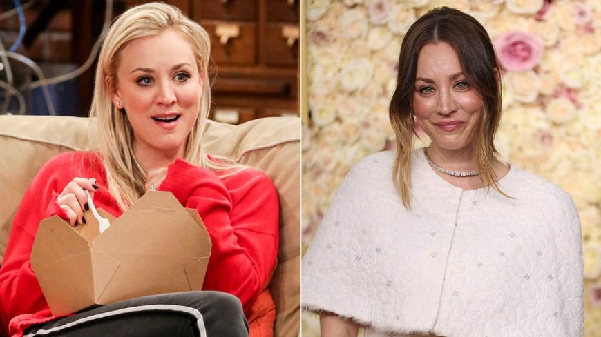 Kaley Cuoco says ‘bad’ Botox mishap left her shocked by how her face looked on ‘Big Bang Theory’