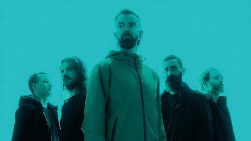 "I didn't even realise. I was like: 'Why are you doing a big cock-rock move?' But he was getting electrocuted!" Prog-metallers Karnivool are back to reclaim their crown – if they don't die on stage first