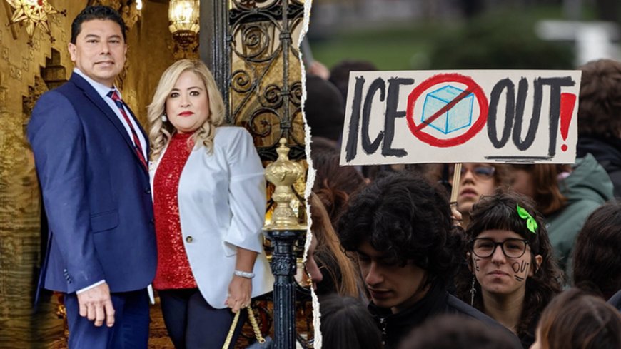 Arizona Mexican restaurant swamped with hate over free meals for ICE, but owners respond with ‘God bless you’