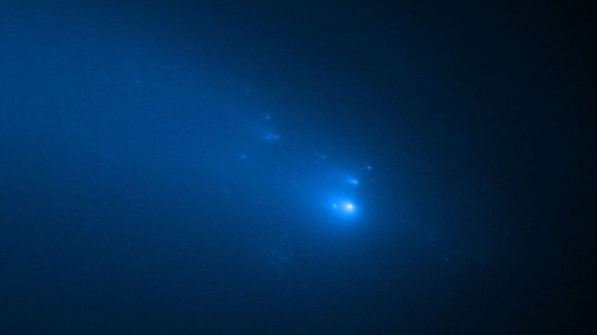 Could the remains of a 'dead' comet still be in the solar system? Astronomers are still searching 6 years later