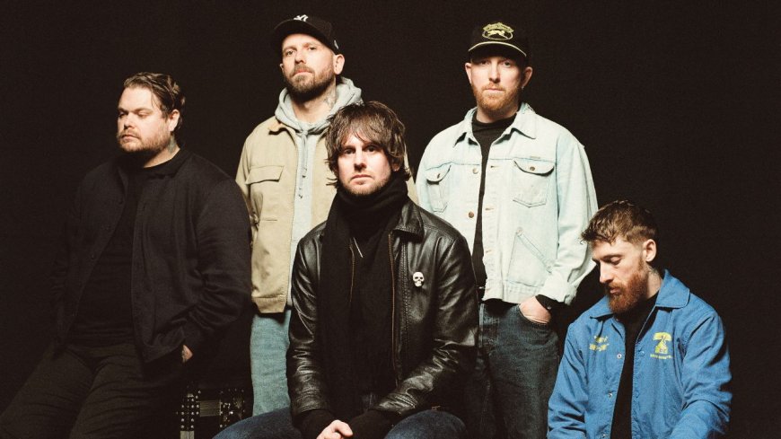 "Anyone that wants to succeed in anything knows that it comes at a sacrifice." One of the UK's best metal bands announce that they won't be touring for the foreseeable future, fiercely criticise the cynical grind of the modern music industry