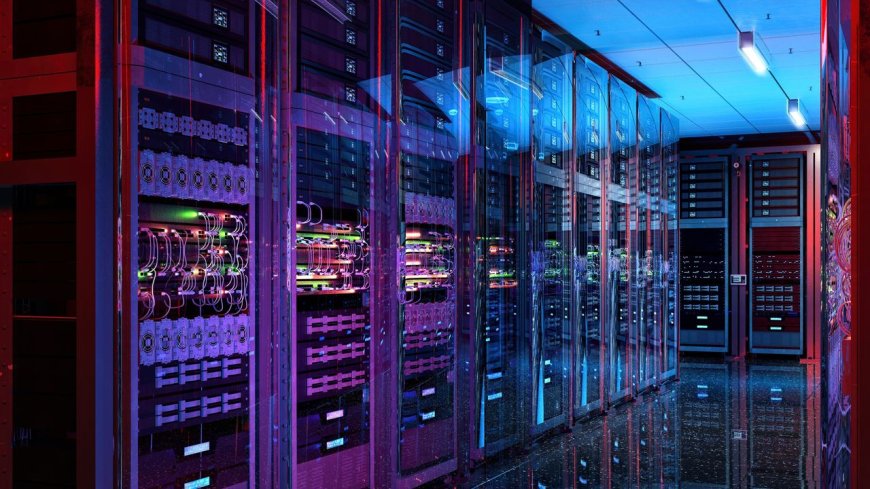 Microsoft bets on power-saving 'HTS' cables to tame AI's energy appetite — saving space with more efficiently designed data centers