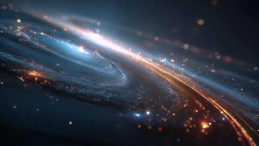 For 25 years, we believed that 70% of the universe was “dark energy”… but this new theory could prove that it was all a mistake