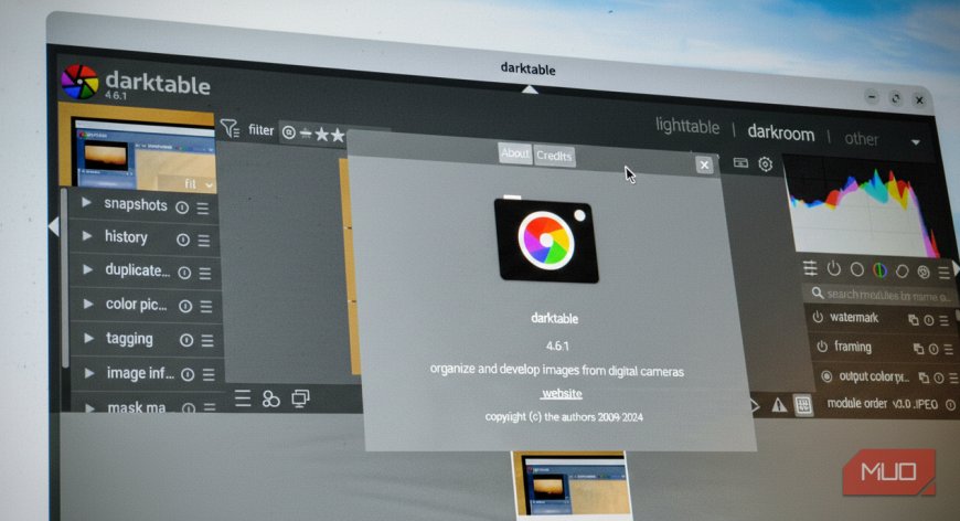 I edit all my photos with one app, and it's not Photoshop