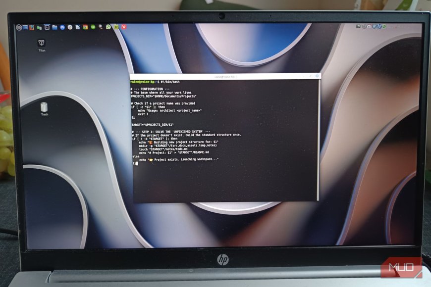 I automated my most annoying daily Linux tasks and saved hours every week