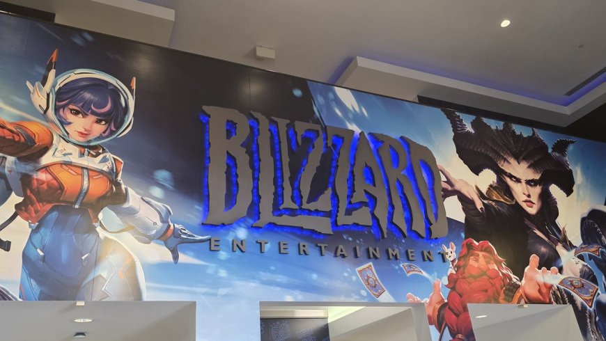 Johanna Faries on Blizzard’s banger 35th year and why Battle.net is still at the heart of its strategy