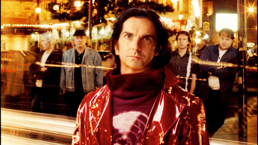 Marillion share new remix of Go! as they announce 25th anniversary reissue of marillion.com