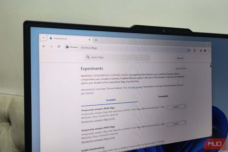 These Chrome flags made my browser noticeably faster