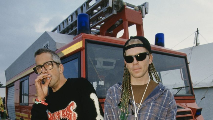 “Everything’s changed. We’re going to be rich.” How a song about gang wars helped a Ph.D. student and a school janitor become the '90s most unlikely rock stars