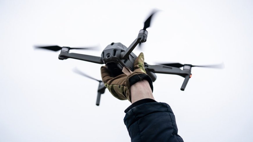 US military shot down party balloon near El Paso after suspecting drone, official says