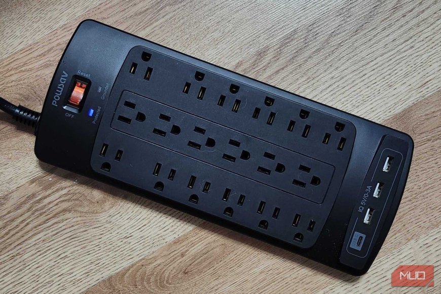 5 signs your surge protector is actually useless