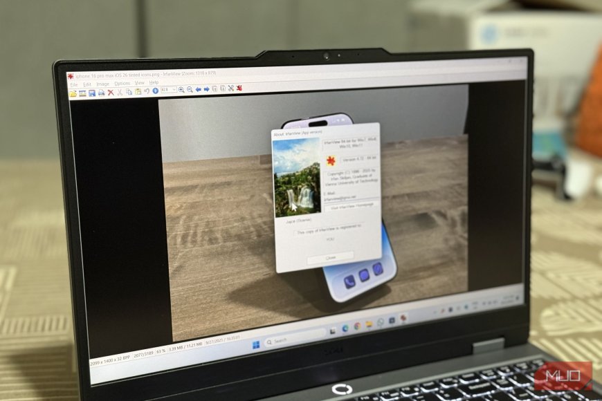 I'm still using this Windows XP tool on Windows 11, and it's perfect