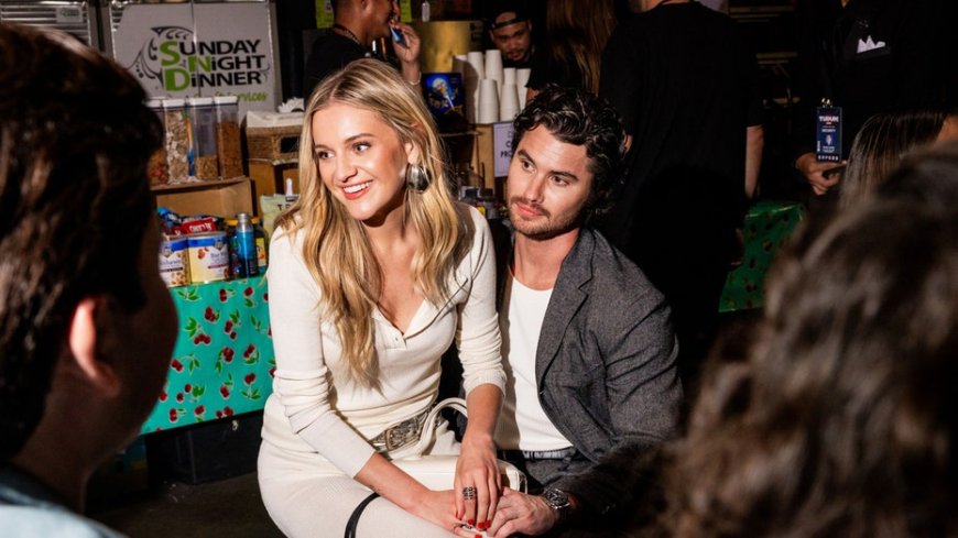 Kelsea Ballerini fuels cheating rumors with cryptic Instagram comment after Chase Stokes breakup