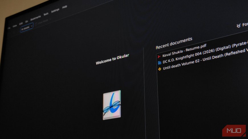 This underrated app is my new default for PDFs and documents
